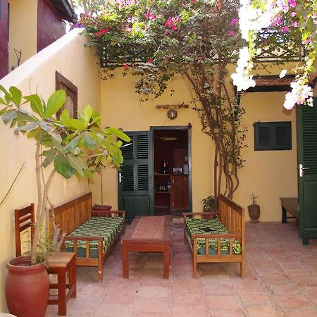 Gorée Maison Augustin Ly מראה חיצוני תמונה