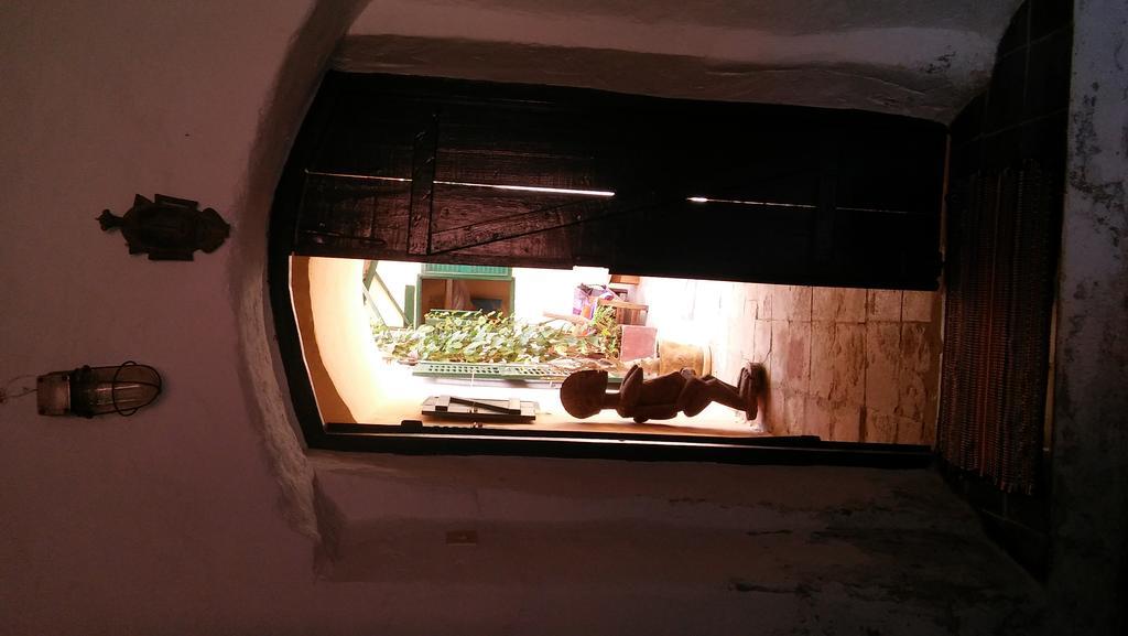 Gorée Maison Augustin Ly מראה חיצוני תמונה