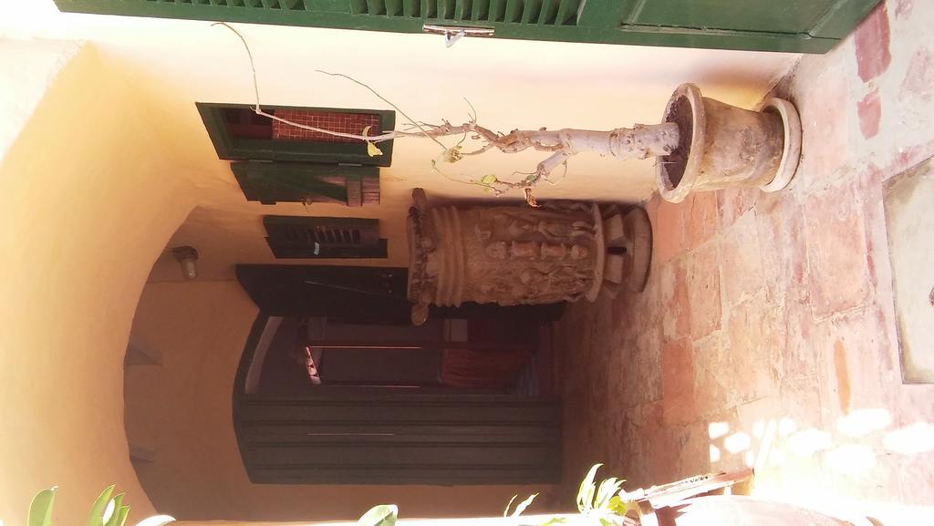 Gorée Maison Augustin Ly מראה חיצוני תמונה