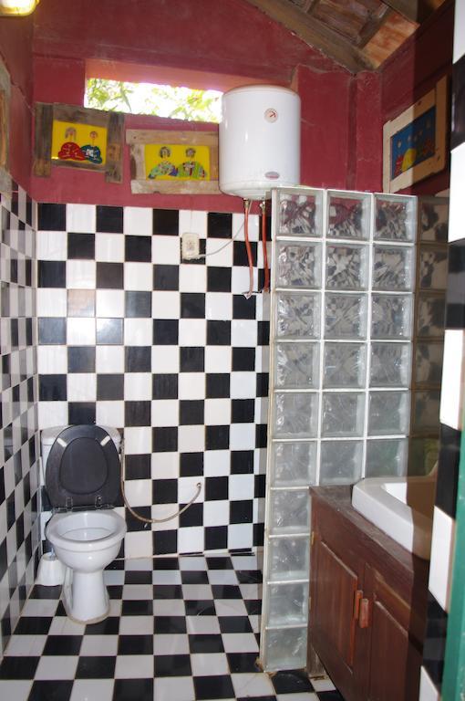 Gorée Maison Augustin Ly חדר תמונה