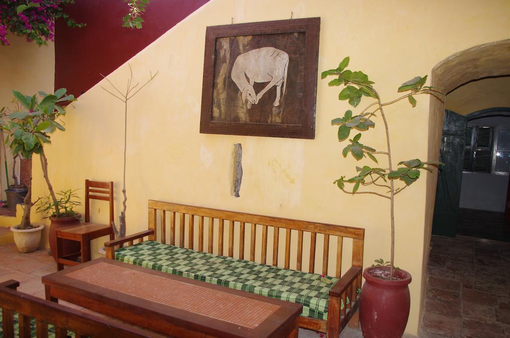 Gorée Maison Augustin Ly חדר תמונה