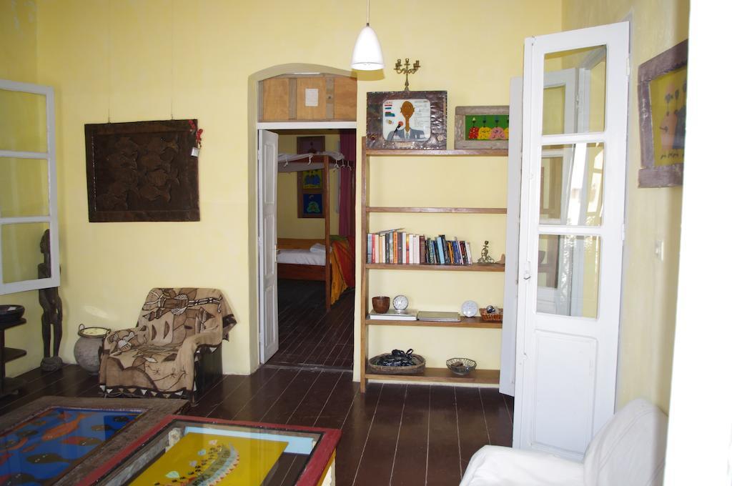 Gorée Maison Augustin Ly חדר תמונה