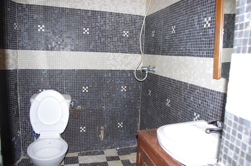 Gorée Maison Augustin Ly חדר תמונה
